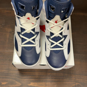 Jordan 6 Retro Olympic (2024) - Image 3