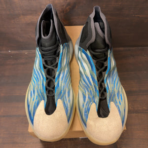 adidas Yeezy QNTM BSKTBL Frozen Blue Size 10.5 (Pre-Owned) - Image 3