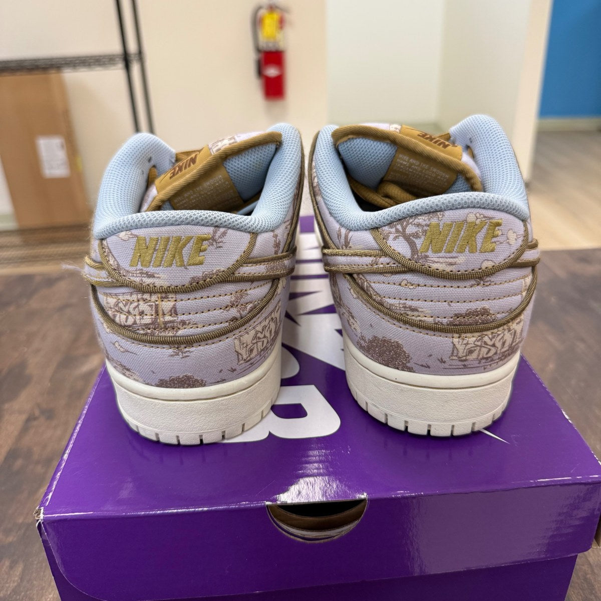 Nike SB Dunk Low Premium City of Style - Image 3