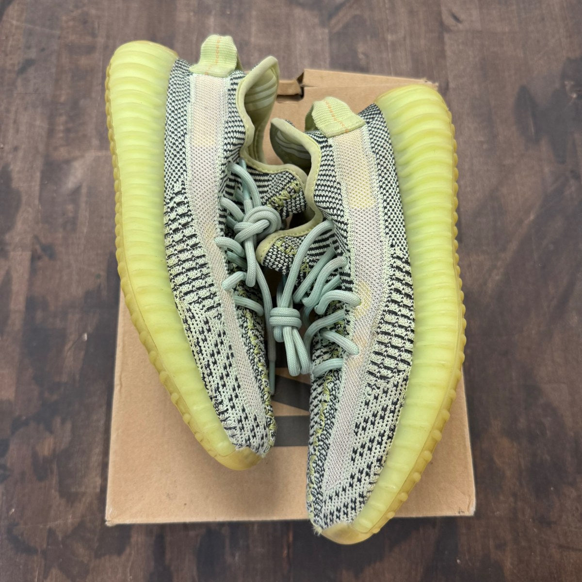 adidas Yeezy Boost 350 V2 Yeezreel (Non-Reflective) - Image 1