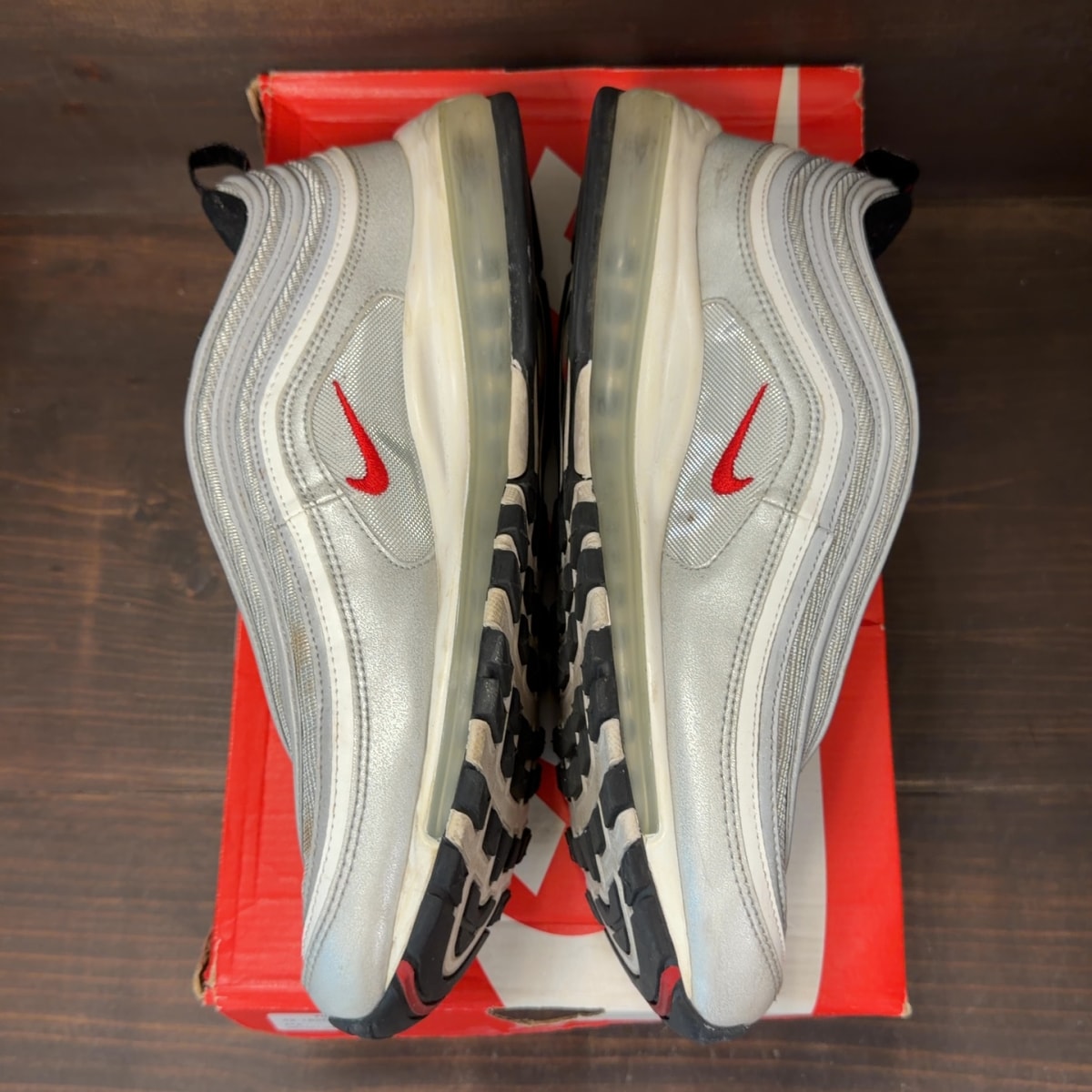 Nike Air Max 97 Silver Bullet (2016/2017) - Image 4