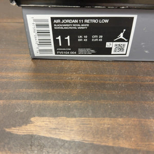 Jordan 11 Retro Low Space Jam - Image 9