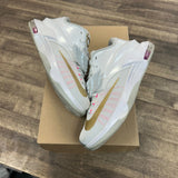 Nike KD 7 Aunt Pearl Size 9 (Pre-Owned) - Image 1