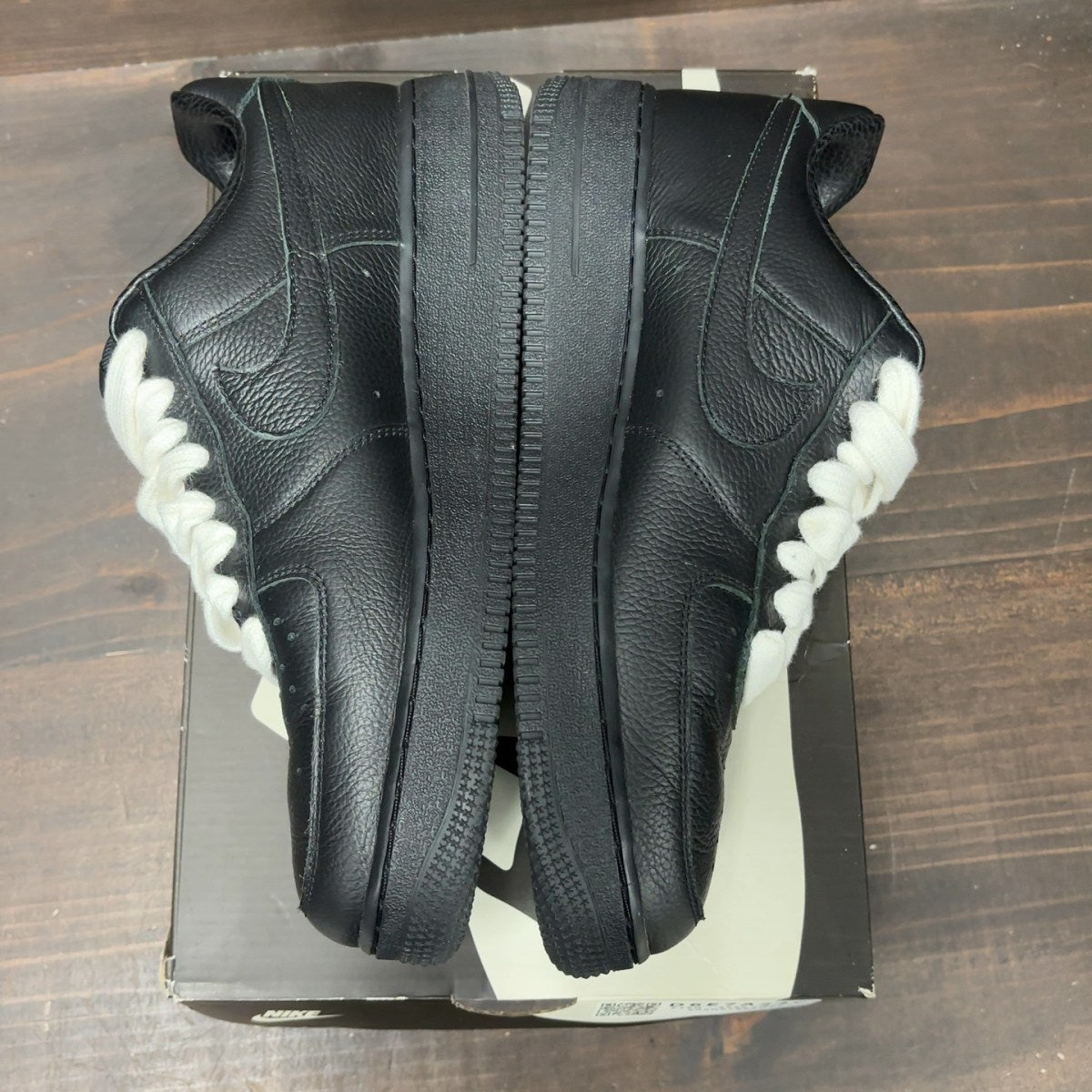 Nike Air Force 1 Low Cactus Plant Flea Market Black (2024) - Image 4