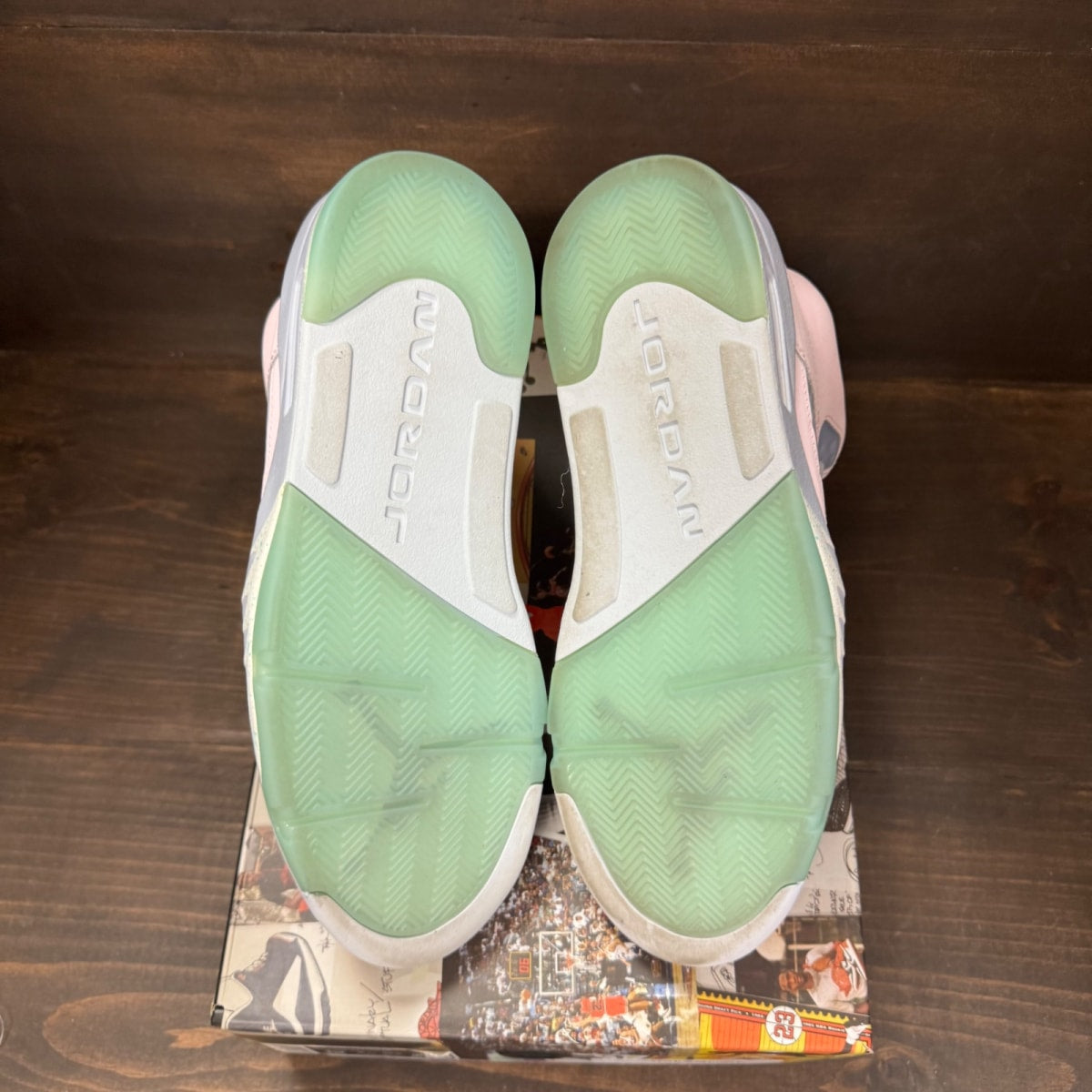 Jordan 5 Retro Easter (2022) - Image 6