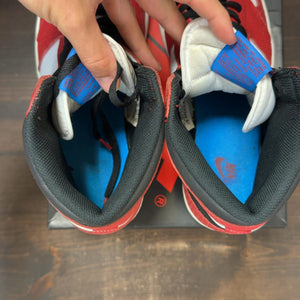 Jordan 1 Retro High Spider-Man Origin Story Size 13 (Pre-Owned) - aux