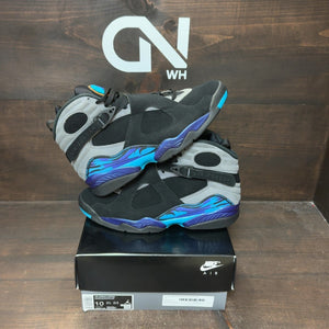 Jordan 8 Retro Aqua (2025) - Image 1