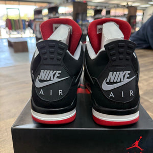 Jordan 4 Retro Bred (2019) - Image 4