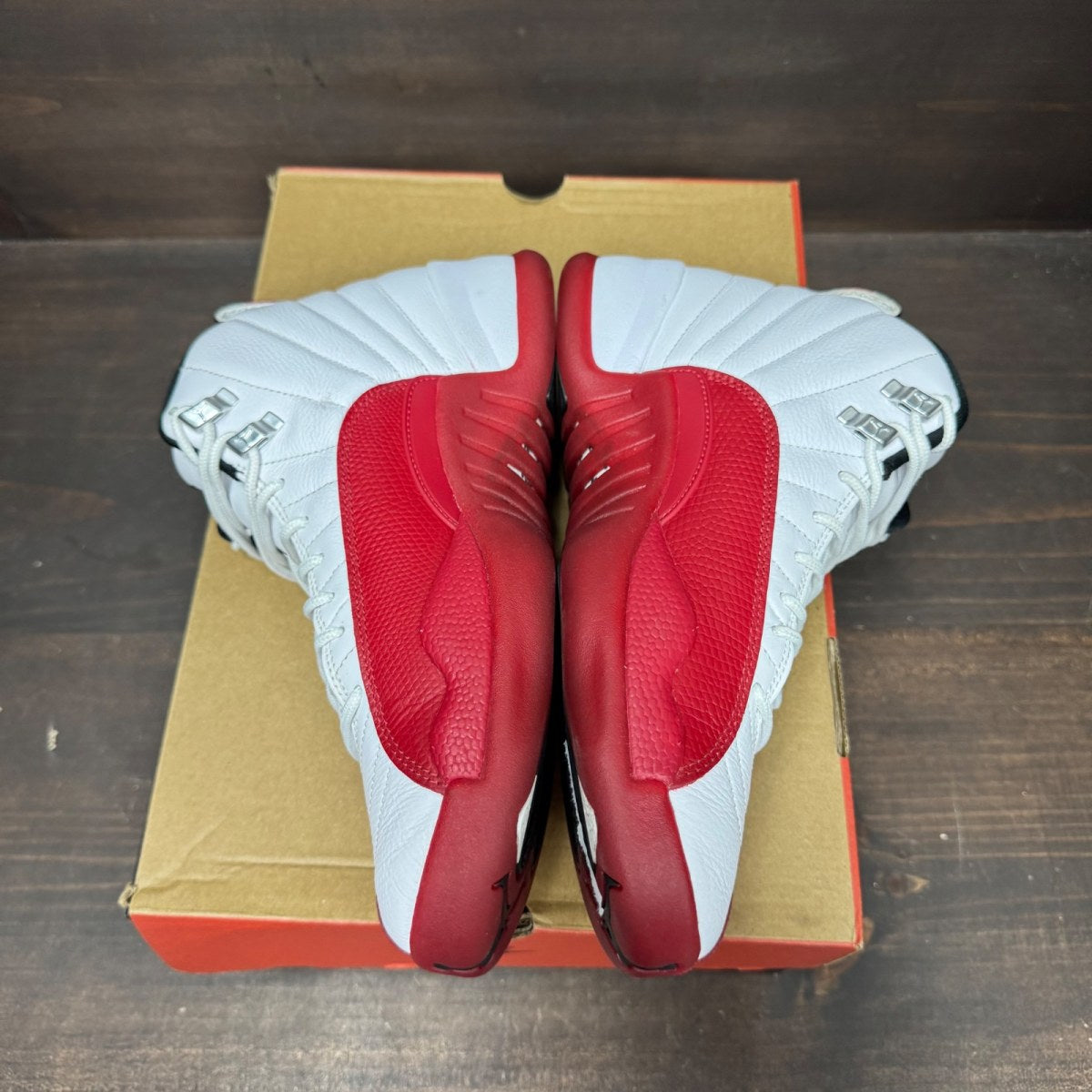 Jordan 12 Retro Cherry (2023) - Image 4