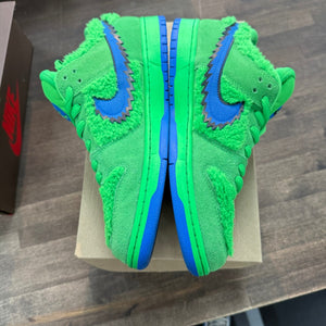 Nike SB Dunk Low Grateful Dead Bears Green Size 12 (Pre-Owned) - Image 3