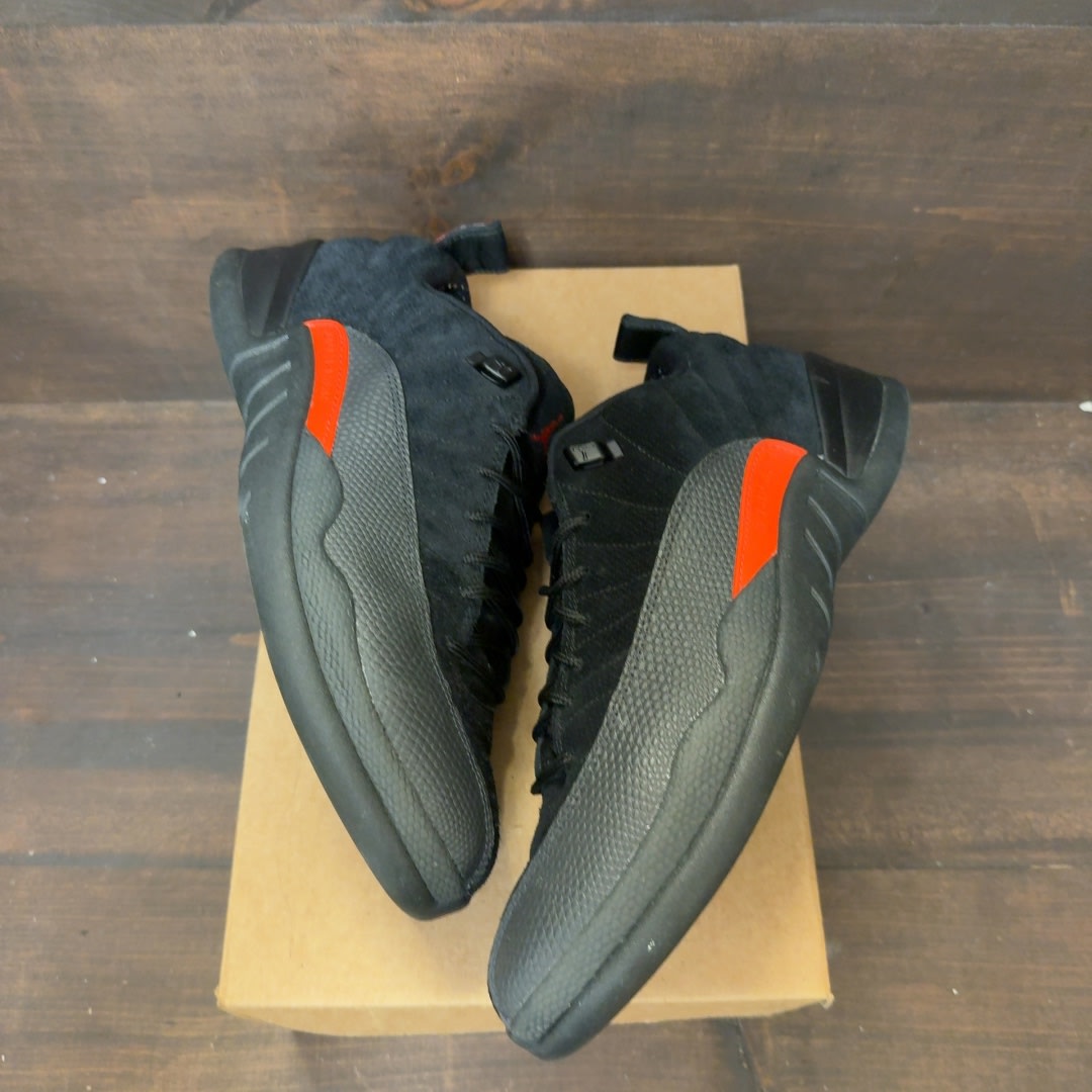 Jordan 12 Retro Low Max Orange Size 9.5 (Pre-Owned) - Image 2