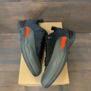 Jordan 12 Retro Low Max Orange Size 9.5 (Pre-Owned) - Image 2