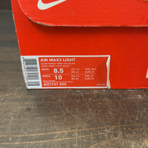 Nike Air Max2 Light Grape - Image 7