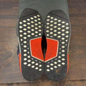 adidas NMD R1 Grey Red Size 9.5 (Pre-Owned) - Image 9