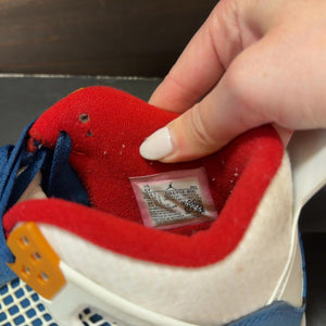 Jordan 4 Retro Messy Room (GS) Size 5Y (Pre-Owned) - Image 7