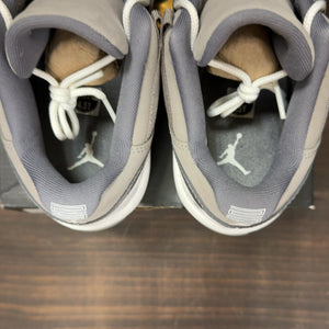 Jordan 11 Retro Cool Grey (2021) (GS) Size 4.5Y (Pre-Owned) - Image 6