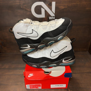 Nike Air Max Uptempo 95 White Black Teal - Image 1