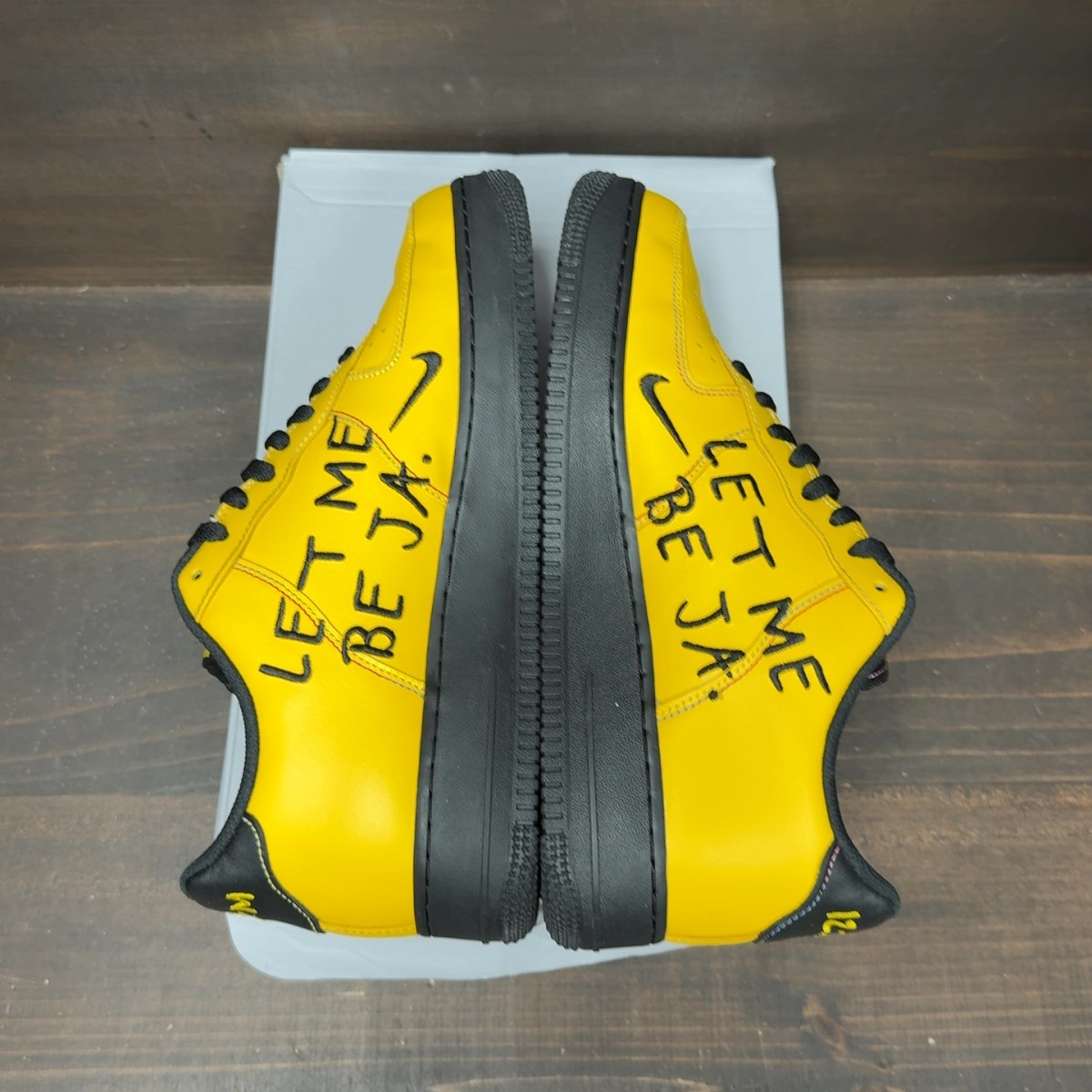 Nike Air Force 1 Low Ja Morant Let Me Be Ja - Image 6