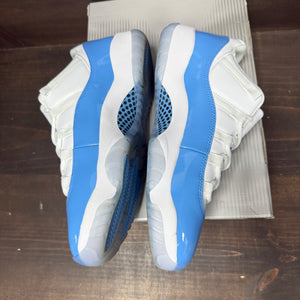 Jordan 11 Retro Low University Blue (2026) - Image 3