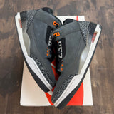 Jordan 3 Retro Fear Pack (2023) Size 9.5 (Pre-Owned) - Image 1