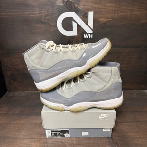 Jordan 11 Retro Cool Grey (2021) - Image 1