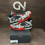 Jordan 4 Retro Tattoo (2018) Size 12 (Pre-Owned) - front