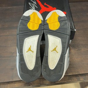 Jordan 4 Retro Cool Grey (2019) - Image 7