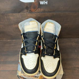Jordan 1 Retro High Union Los Angeles Black Toe Size 12 (Pre-Owned) - Image 3