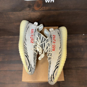 adidas Yeezy Boost 350 V2 Zebra Size 12 (Pre-Owned) - Image 2