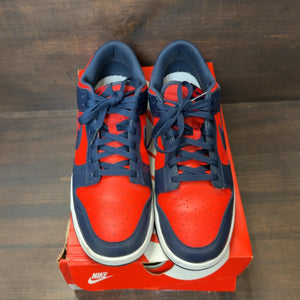 Nike Dunk Low Retro SE CO.JP University Red Obsidian - Image 3