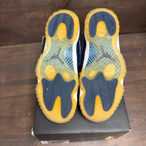 Jordan 11 Retro UNC Win Like 82 Size 9.5 (Pre-Owned) - Image 6