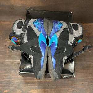 Jordan 8 Retro Aqua (2025) - Image 4