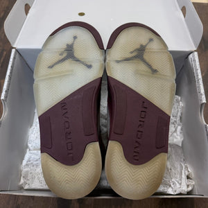 Jordan 5 Retro Burgundy (2023) - Image 5
