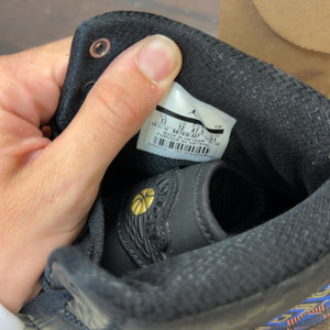 Jordan 2 Retro Black History Month (2019) Size 13 (Pre-Owned) - aux
