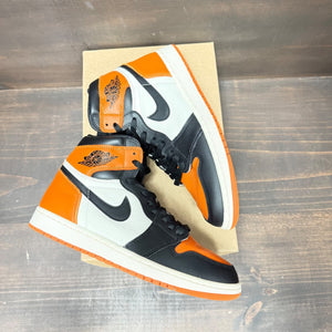 Jordan 1 Retro Shattered Backboard Size 9.5 (Pre-Owned) - Image 4