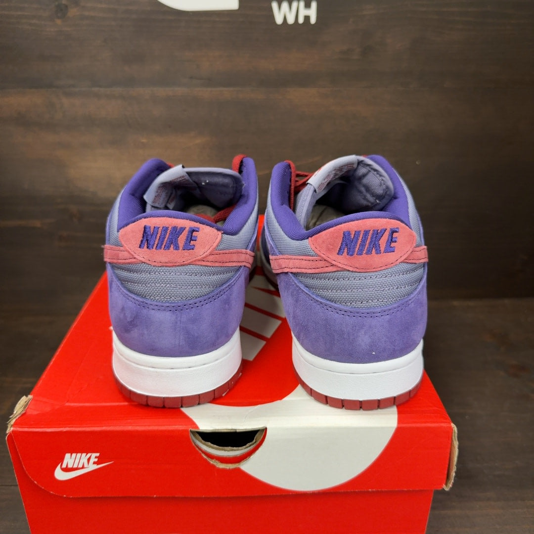 Nike Dunk Low Plum (2020/2024) Size 11 (Pre-Owned)