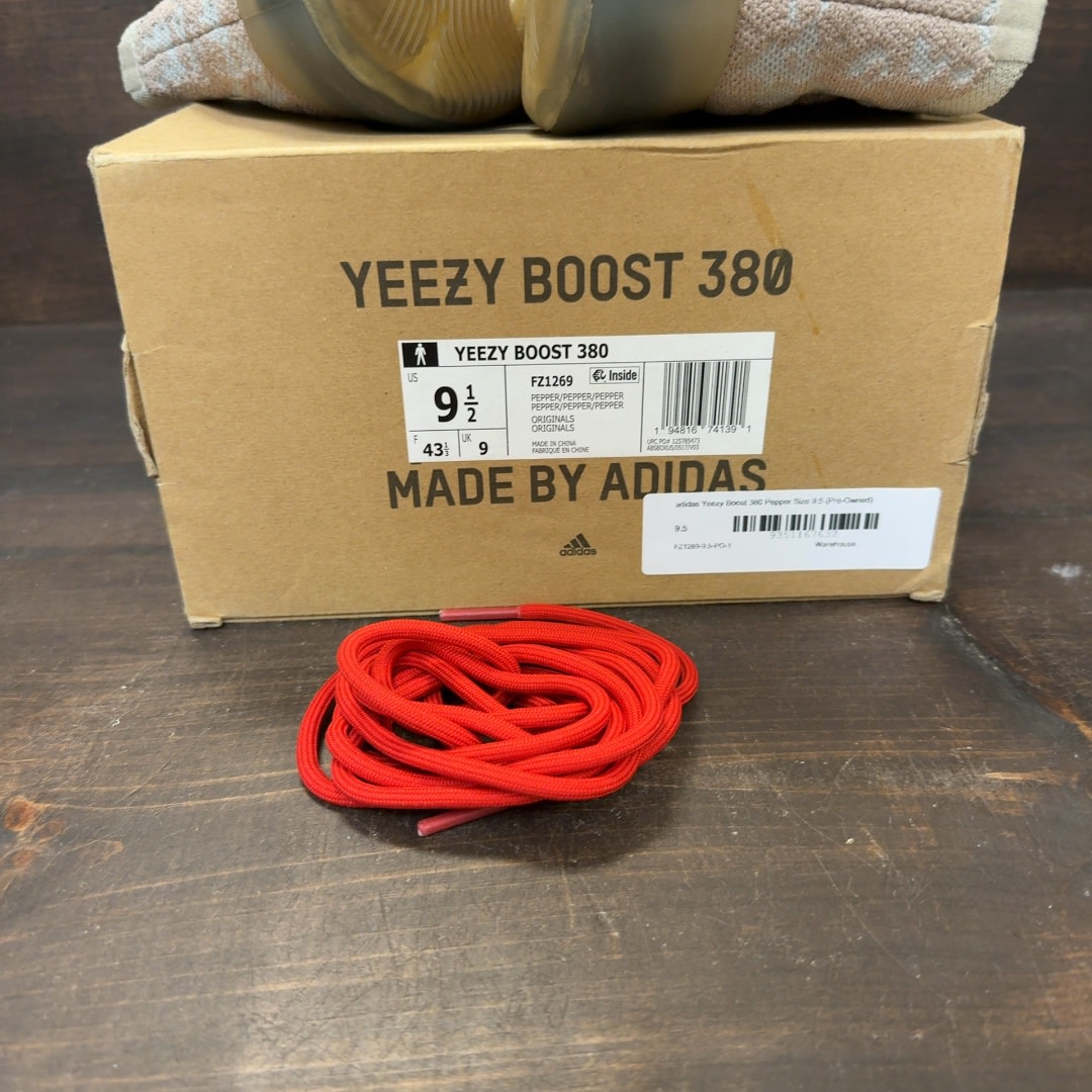 adidas Yeezy Boost 380 Pepper - Image 8