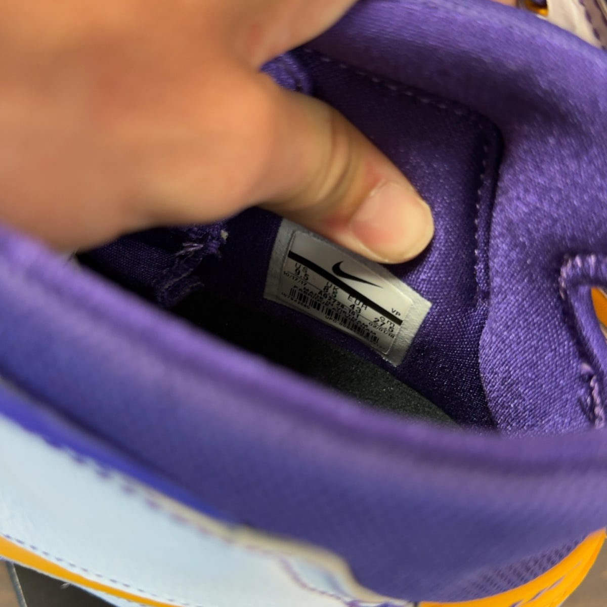 Nike Kobe 1 Protro Think 16 Close Out - Image 7