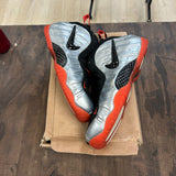 Nike Air Foamposite Pro Bright Crimson Size 13 (Pre-Owned) - Image 1