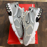 Nike Air Zoom Spiridon Cage 2 Metallic Silver - Image 1