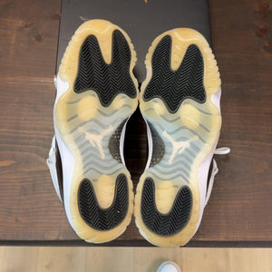 Jordan 11 Retro DMP Gratitude (2023) Size 9 (Pre-Owned) - aux