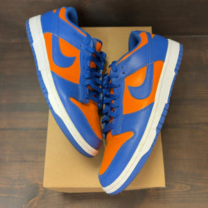 Nike Dunk Low Knicks Size 11.5 (Pre-Owned) - Image 2