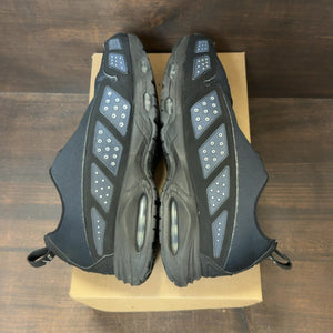 Nike Air Max Sunder Black Silver (Women's) Size 12.5W (Pre-Owned) - Image 6