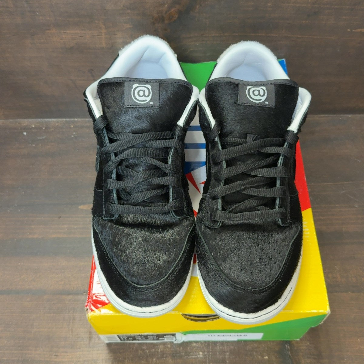 Nike SB Dunk Low Medicom Toy (2020) - Image 3