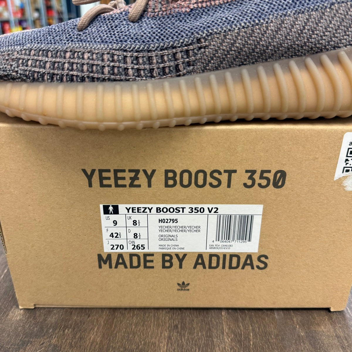 adidas Yeezy Boost 350 V2 Fade - Image 7