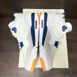 Jordan 4 Retro SB Navy - Image 3