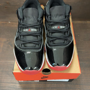 Jordan 11 Retro Low Bred (2025) - Image 3
