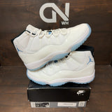 Jordan 11 Retro Legend Blue (2024) - Image 1