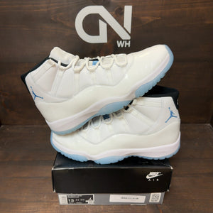Jordan 11 Retro Legend Blue (2024) - Image 1