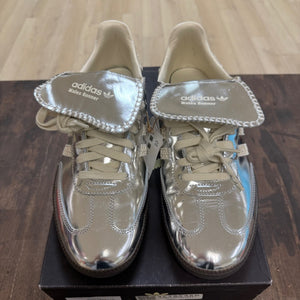 adidas Samba Wales Bonner Silver - Image 2